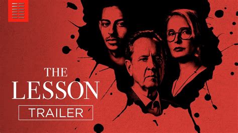 the lesson showtimes|the lesson trailer.